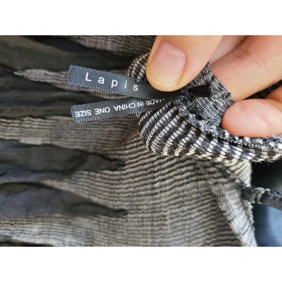 Lapsi Women Black Floral Polyester Square Neck Sleeveless Long Maxi Dress Size 1 - Picture 7 of 10